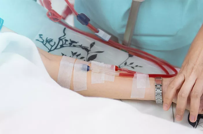Hemodialisa Berisiko Picu Tekanan Darah Rendah, Ini Faktanya 