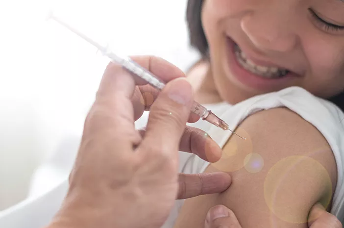 Efek Samping saat Anak Melakukan Imunisasi BCG