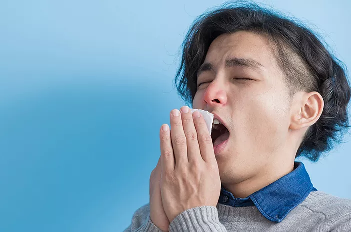 Ketahui Penularan Flu yang Selama Ini Tidak Disadari 
