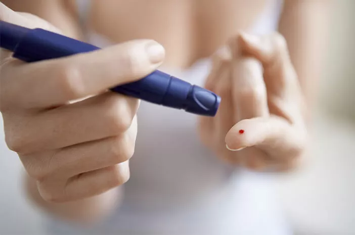 Ini Pola Makan untuk Cegah Nefropati Diabetik