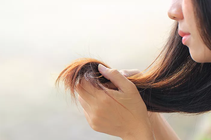 6 Tips Mengatasi Rambut Bercabang