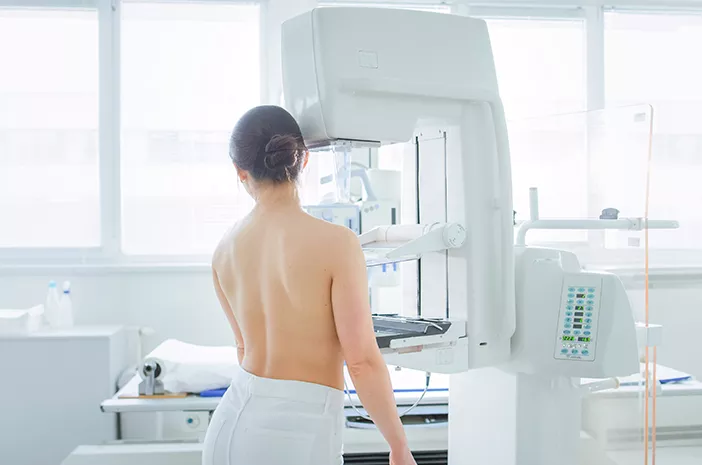 Bolehkah Ibu Menyusui Menjalani Tes Mammografi?