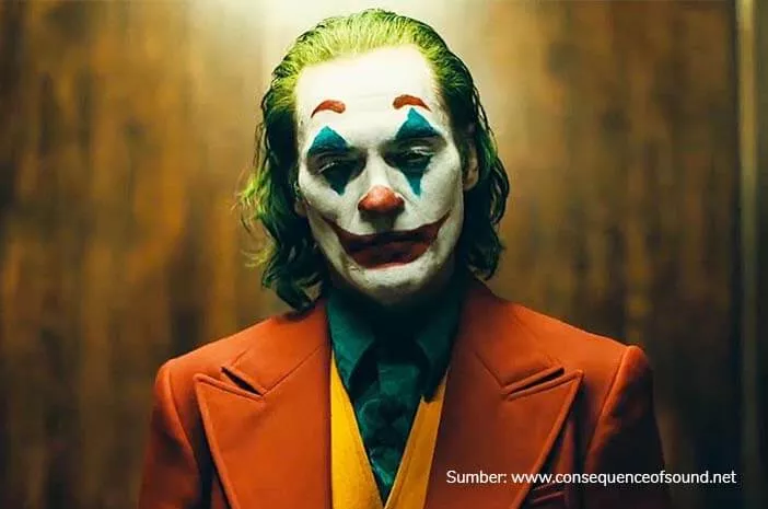 Benarkah Nonton Joker Bisa Picu Gangguan Psikologis?