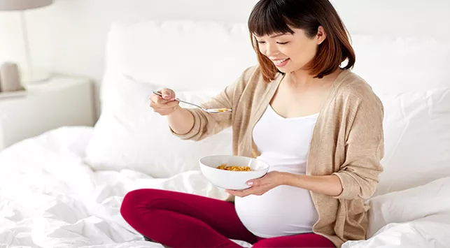 Tips Memenuhi Nutrisi Saat Berpuasa bagi Ibu Hamil