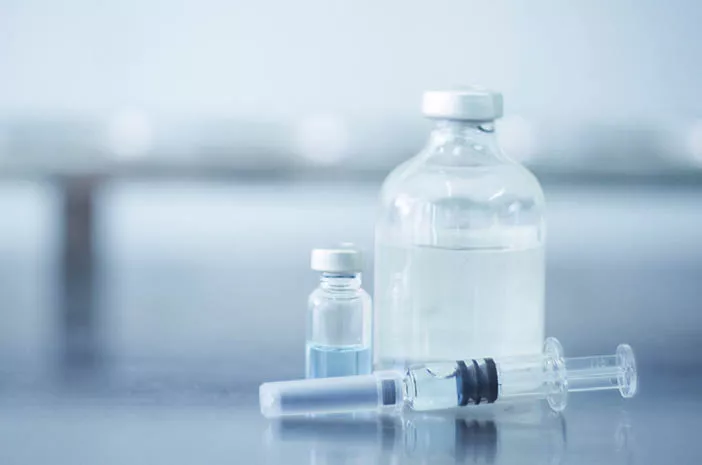 Vaksin Corona Asal Cina Dikabarkan Siap Bulan November