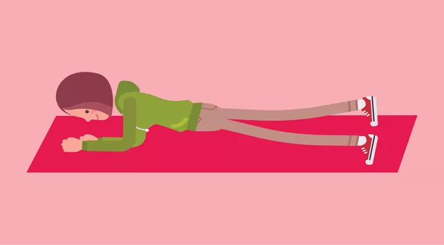 Planking, Olahraga Ringan yang Menyehatkan Saat Puasa