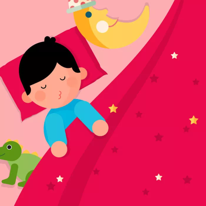 Orang Tua Perlu Kenali 4 Kebiasaan Tidur Bayi