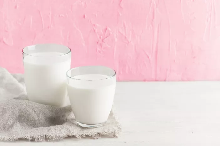 Salah Konsumsi Susu Protein Justru Bikin Perut Jadi Buncit