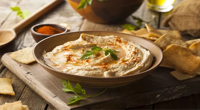 Hummus, Makanan Sehat Khas Timur Tengah