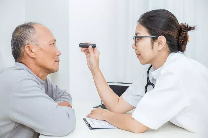 Hipertensi Tingkatkan Risiko Glaukoma, Kok Bisa?