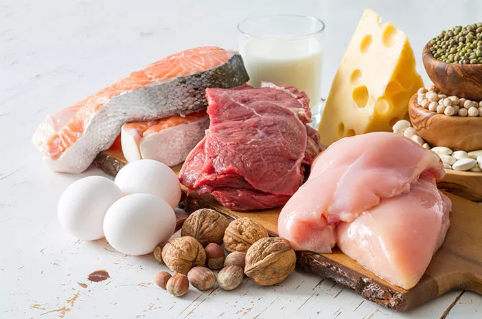 Risiko yang Mungkin Terjadi saat Melakukan Diet Tinggi Protein