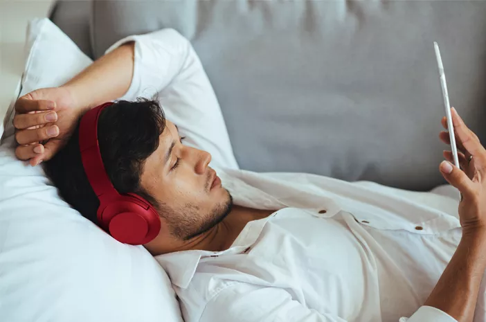 Sering Mendengarkan Musik Keras, Berisiko Terkena Tinnitus?