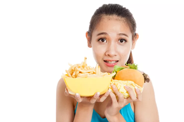 5 Makanan yang Harus Dihindari Saat Diet