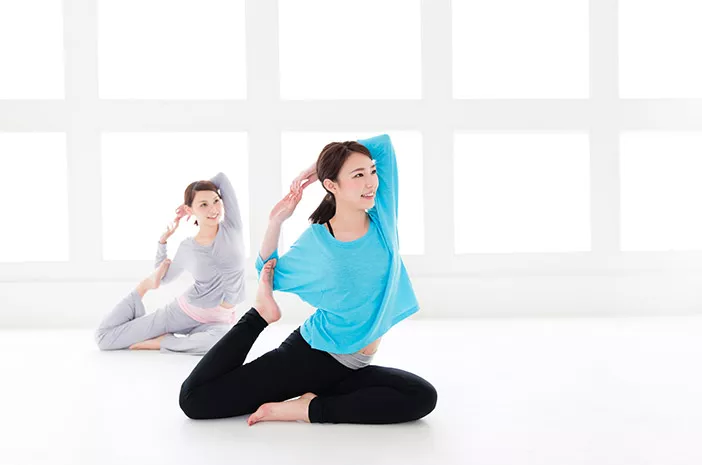Catat, Ini 5 Keistimewaan Yoga Bagi Wanita