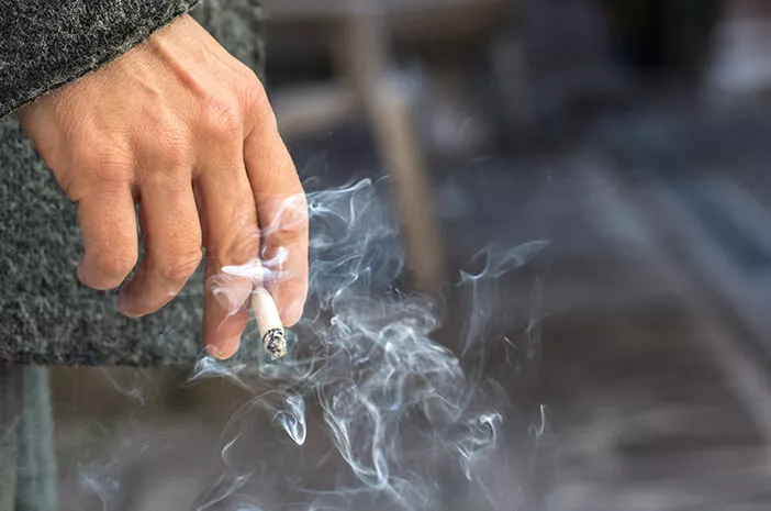 Asap Rokok Dapat Membuat MRSA Menjadi Lebih Kuat