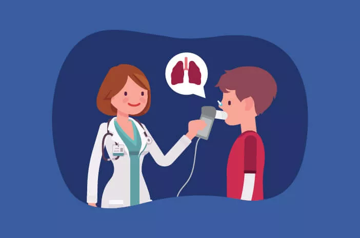6 Penyakit yang Bisa Dideteksi Lewat Pemeriksaan Spirometri