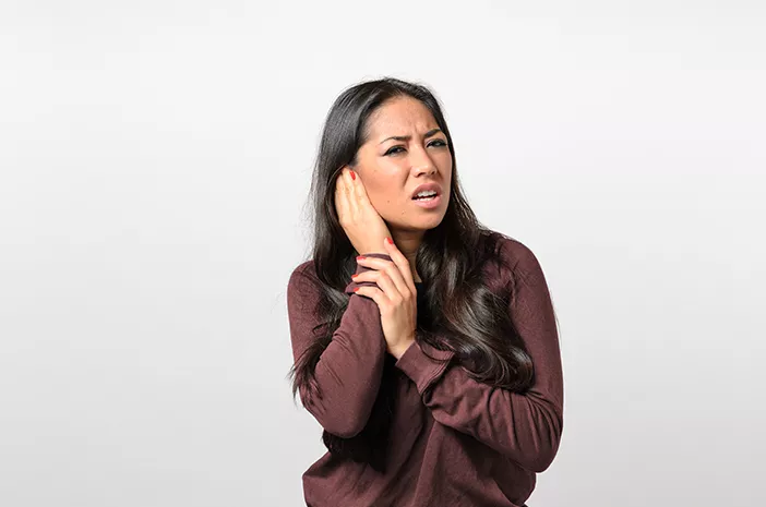 Inilah 5 Fakta Tentang Infeksi Telinga Tengah