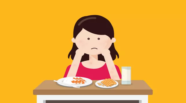 Cara Mengatasi Alergi Makanan saat Liburan