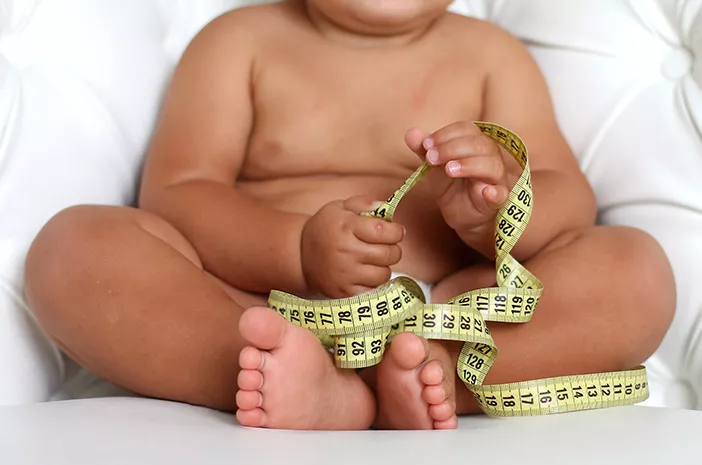 Dampak Obesitas bagi Psikologis Balita yang Perlu Diketahui