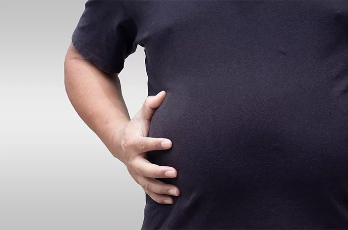 Obesitas Bisa Sebabkan Hernia, Benarkah?