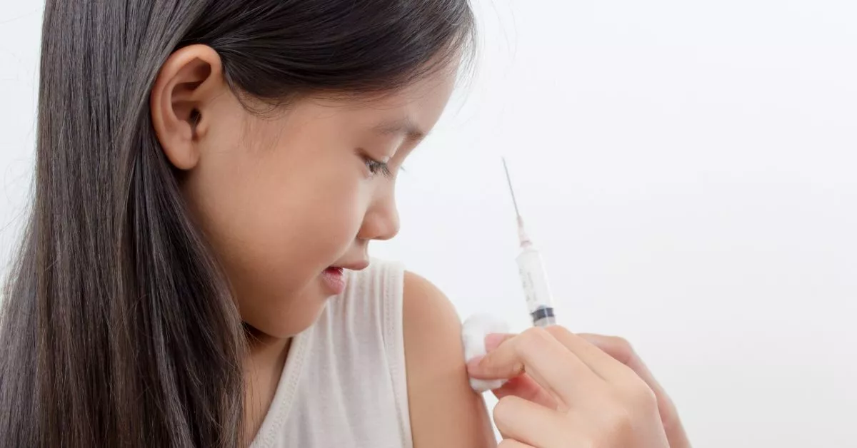 Penelitian Membuktikan, Vaksin Rubella Ternyata Tidak Sebabkan Autisme