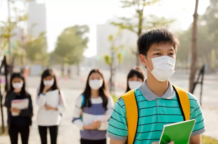 Pneumonia "Misterius" Mewabah di Cina, Bagaimana Mewaspadainya?