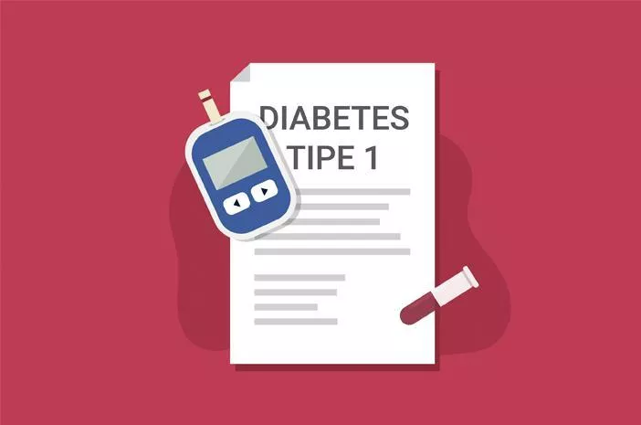 Hati-hati, Inilah 8 Komplikasi dari Diabetes Tipe 1