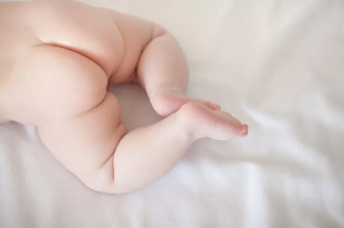 Bayi Susah BAB, Waspada Alami 4 Gangguan Kesehatan Ini 