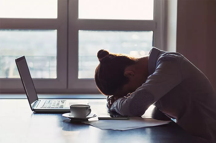 Catat, Ini 4 Tips Simpel Redakan Stres di Kantor 