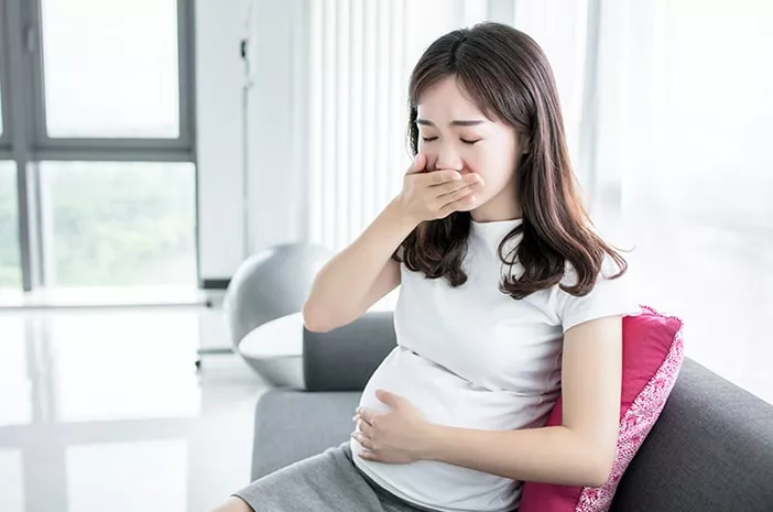 Ini 4 Fakta Morning Sickness yang Calon Ibu Harus Tahu