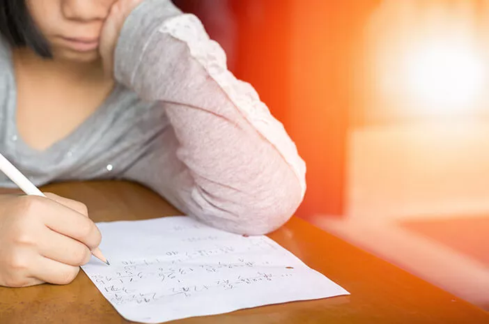 Paksa Anak Suka Matematika Bisa Bikin Si Kecil Stres?