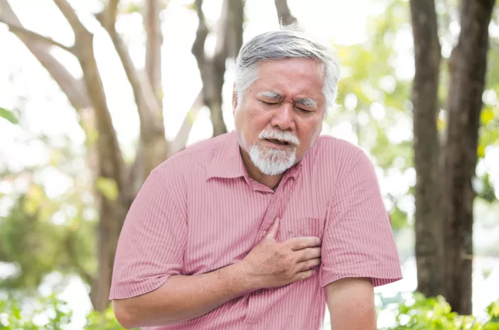 Ketahui 5 Jenis Takikardia, Penyebab Detak Jantung Abnormal