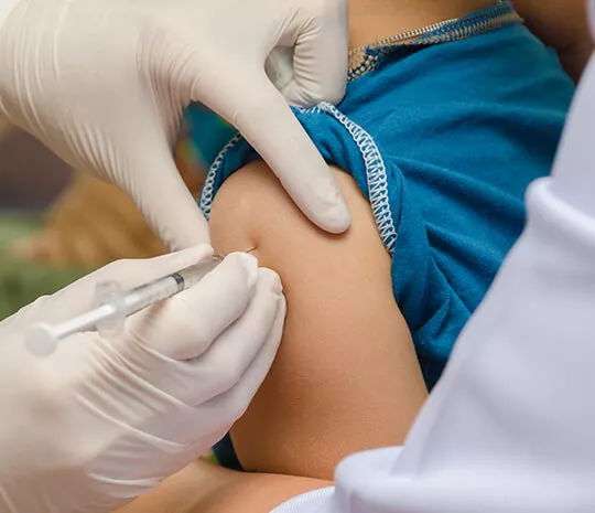 Vaksin Tetanus Wajib Diberikan pada Anak, Ini Alasannya