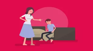 5 Cara Menghadapi Anak Nakal