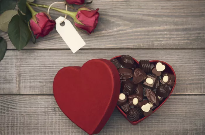 5 Hadiah yang Tepat untuk Rayakan Hari Valentine