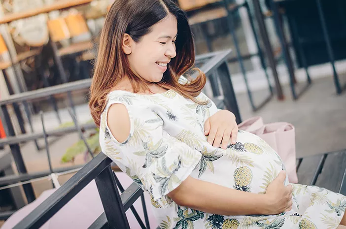 Jangan Panik, 5 Hal Ini Wajar pada Kehamilan Trimester Pertama