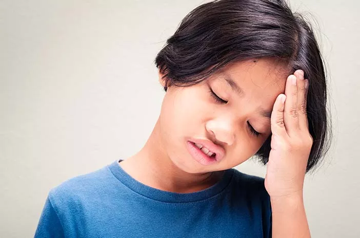 Benarkah Anak yang Sering Sakit Kepala Bisa Terkena Migrain?