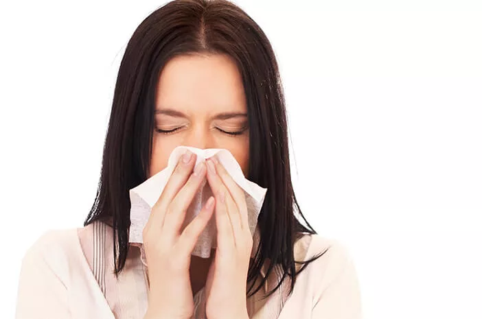 Alergi Dingin Bisa Sebabkan Sinusitis