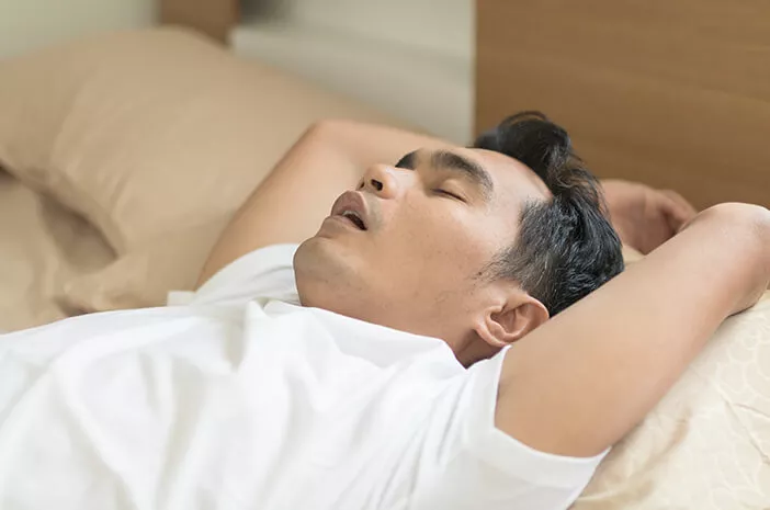 Obstructive Sleep Apnea Sering Dialami Laki-Laki, Mengapa?