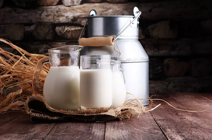 Manfaat Minum Susu Saat Berbuka Puasa untuk Kesehatan