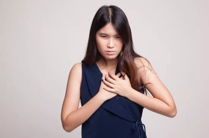 Muncul Sebelum Serangan Jantung, Apa Itu Angina Pektoris?