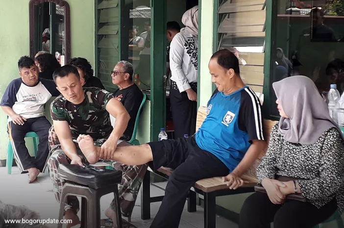 Benarkah Terapi Listrik Kapten Tentara yang "Ngehits" di Bogor Bermanfaat untuk Kesehatan?