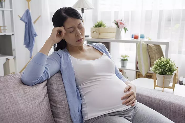 Berbahayakah Flu Singapura Bagi Ibu Hamil?