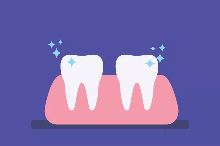 4 Cara Menguatkan Gigi