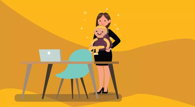 5 Cara Agar Anak Tetap Dekat dengan Ibu yang Bekerja
