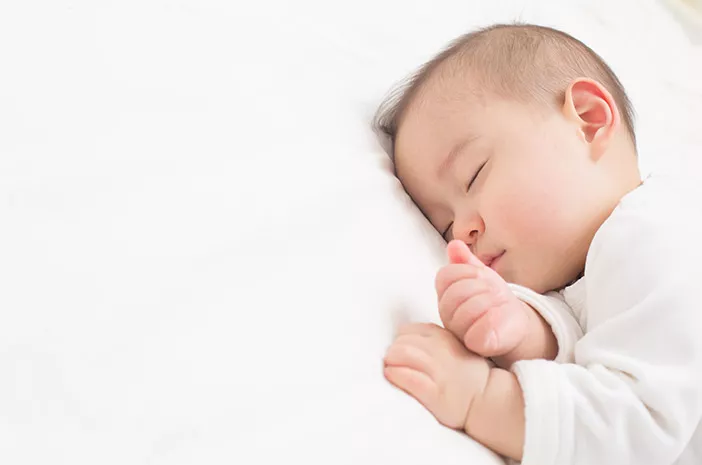 Manfaat Tidur Siang untuk Perkembangan Si Kecil  