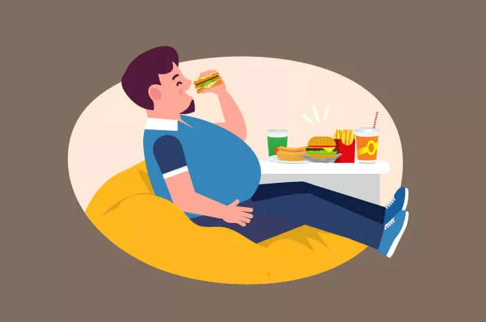 Pengidap Obesitas Rentan Alami Sindrom Cauda Equina