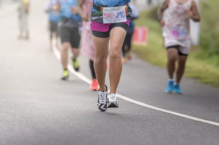 Pelari Borobudur Marathon Meninggal Saat Lomba, Mungkinkah Ini Penyebabnya? 