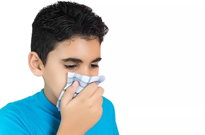Jangan Terkecoh, Ketahui Gejala Difteri yang Mirip Flu