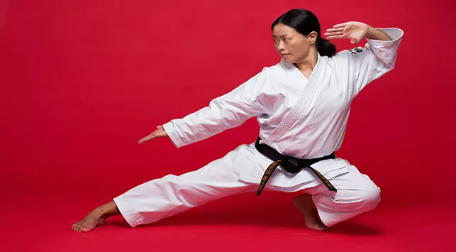Jujitsu, Cabang Seni Beladiri yang Cocok untuk Wanita